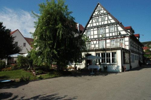 Landgasthof Hirsch Remshalden Exterior photo